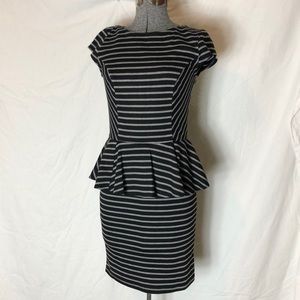 Mossimo Stripes Dress (4)